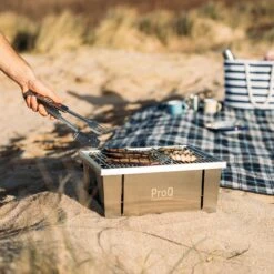 ProQ Flatdog Foldable & Portable BBQ -Sous Chef Sales Boutique MB0074 ProQFlatdogFoldable PortableBBQ LS3