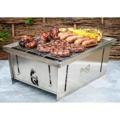 ProQ Flatdog Foldable & Portable BBQ -Sous Chef Sales Boutique MB0074 ProQFlatdogFoldable PortableBBQ LS6