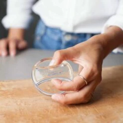 Masontops Pickle Pebbles, Set Of 4 Wide Mouth Fermentation Weights 5 Masontops Pickle Pebbles, Set Of 4 Wide Mouth Fermentation Weights -Sous Chef Sales Boutique MJ0005MasontopsPicklePebbles Setof4WideMouthFermentationWeightsLife2