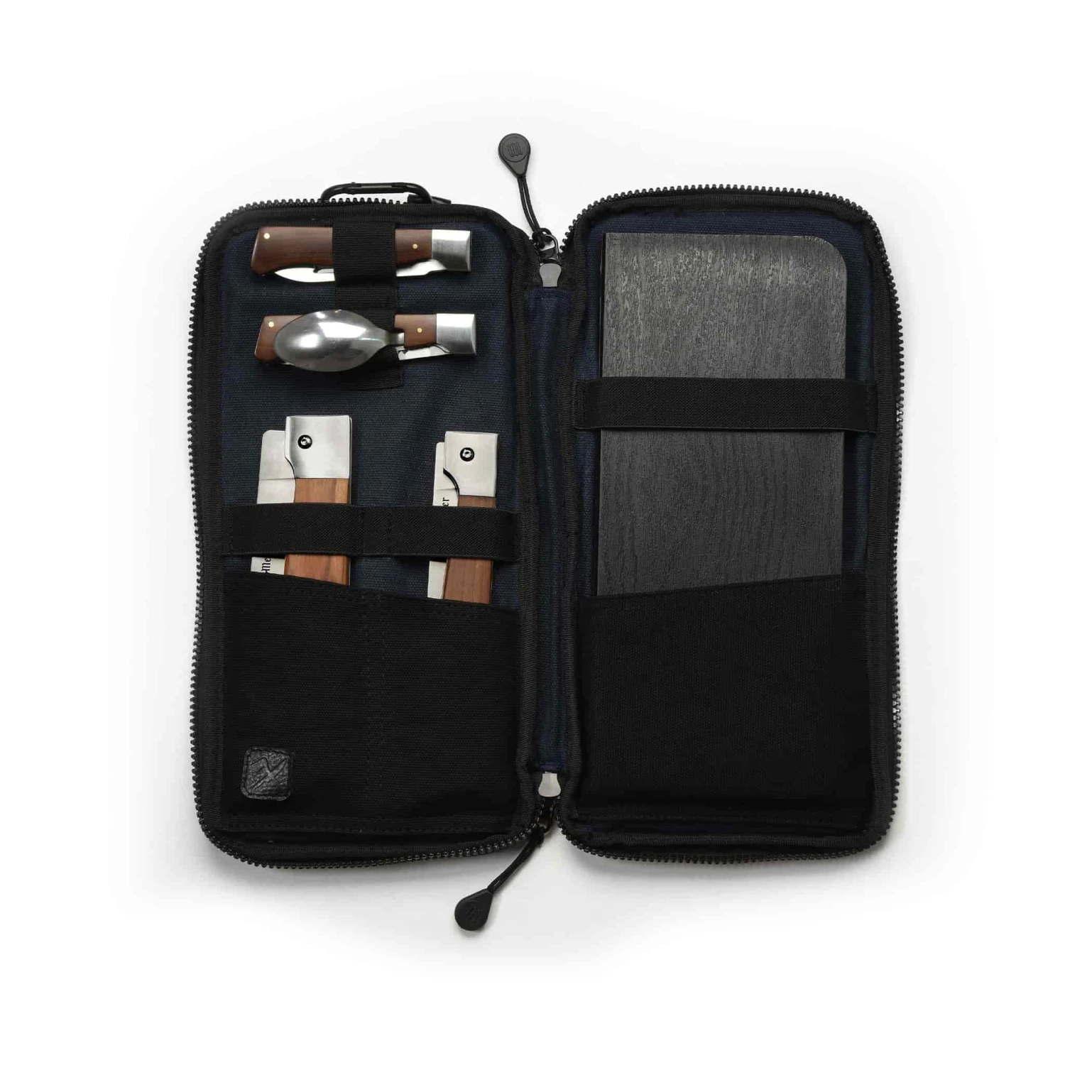 Messermeister Adventure Chef Maple 6 Piece Knife And Cutlery Set 2 Messermeister Adventure Chef Maple 6 Piece Knife And Cutlery Set - Image 2