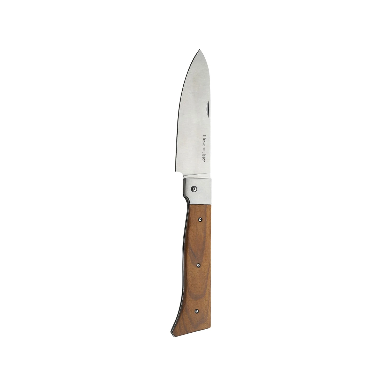 Messermeister Adventure Chef Maple Folding Chef's Knife 16cm 1 Messermeister Adventure Chef Maple Folding Chef's Knife 16cm