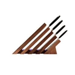 Messermeister 5 Piece Knife Block Set 11 Messermeister 5 Piece Knife Block Set -Sous Chef Sales Boutique MK0017 MessermeisterNextLevelMagneticKnifeBlockwUVlights f162e2e5 7aa8 429d ba72 5197dd302201