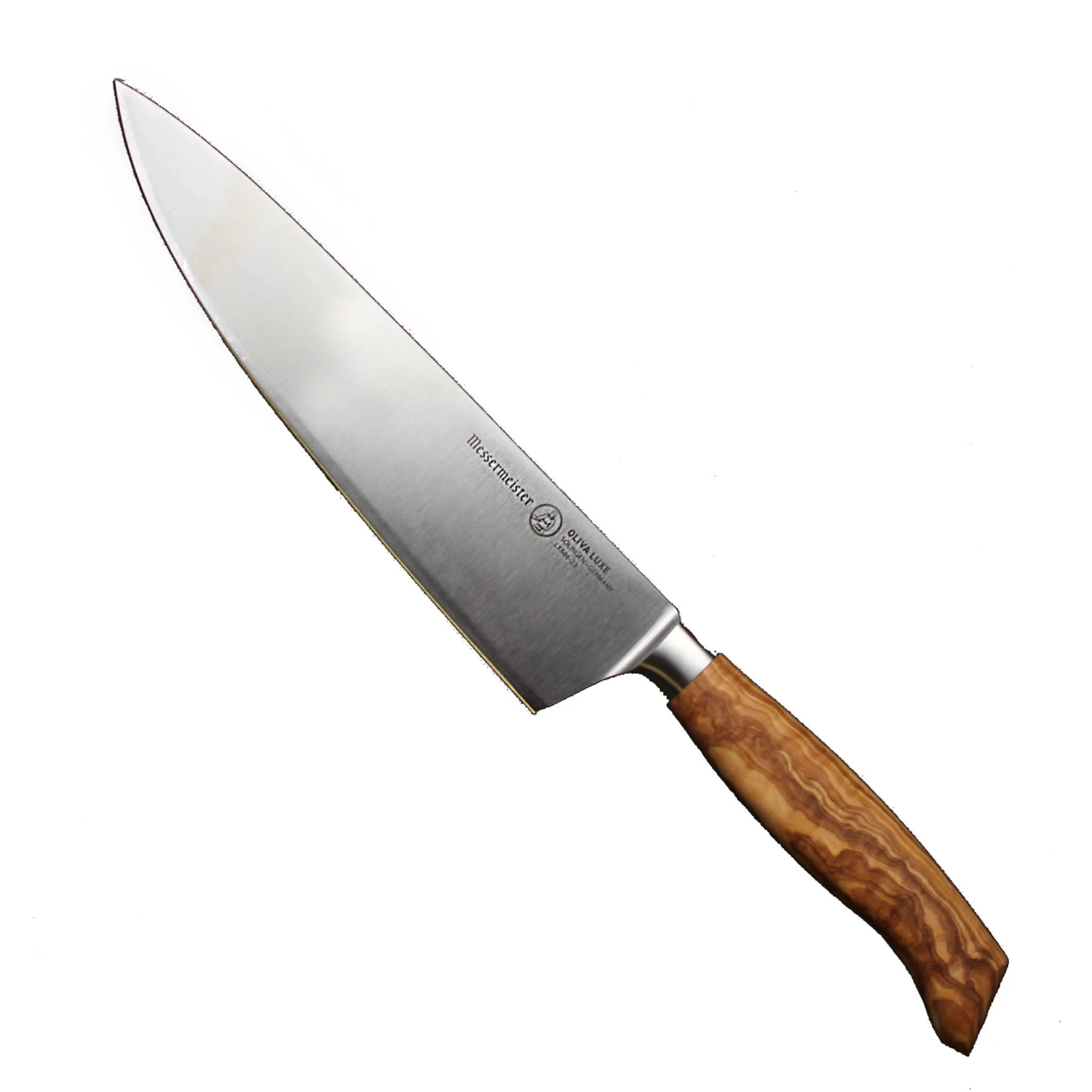 Messermeister Oliva Luxe Chef Knife 23cm 1 Messermeister Oliva Luxe Chef Knife 23cm