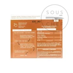 Morel Mushrooms 500g -Sous Chef Sales Boutique MU0012 MorelMushrooms500g BoP