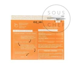 Mixed Wild Mushrooms 500g -Sous Chef Sales Boutique MU0013 MixedWildMushrooms500g BoP