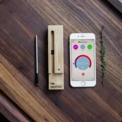 Meater+ Bluetooth Meat Thermometer -Sous Chef Sales Boutique MZ0002 Meater BluetoothMeatThermometer LS2