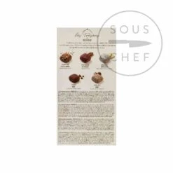 Short Dated Neuhaus "Les Trésors De Neuhaus" Pralines - 30 Pieces -Sous Chef Sales Boutique NE0015 Neuhaus LesTresorsdeNeuhaus Pralines 30Pieces ingredient