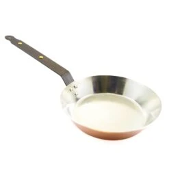 Netherton Foundry Copper Frying Pan -Sous Chef Sales Boutique NF0033NethertonFoundryCopperFryingPan