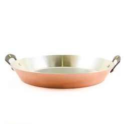 Netherton Foundry Copper Prospector Pan -Sous Chef Sales Boutique NF0034NethertonFoundryCopperProspectorPan2