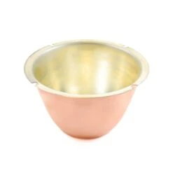 Netherton Foundry Copper Pudding Mould, 1.5litre -Sous Chef Sales Boutique NF0039NethertonFoundryCopperPuddingMould 1.5litre2