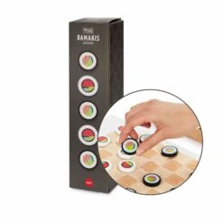 Balvi Maki Checkers Game