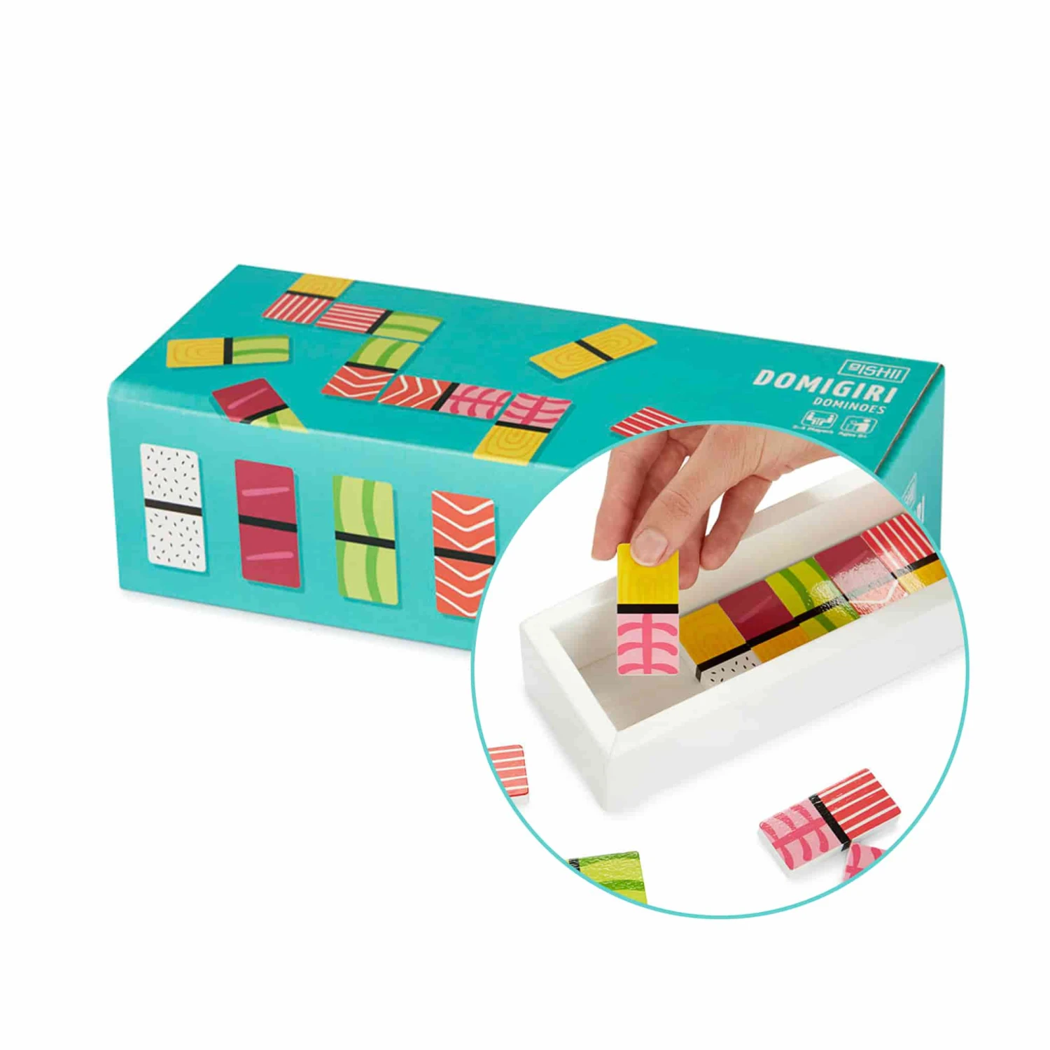 Balvi Nigiri Domino Game 1 Balvi Nigiri Domino Game