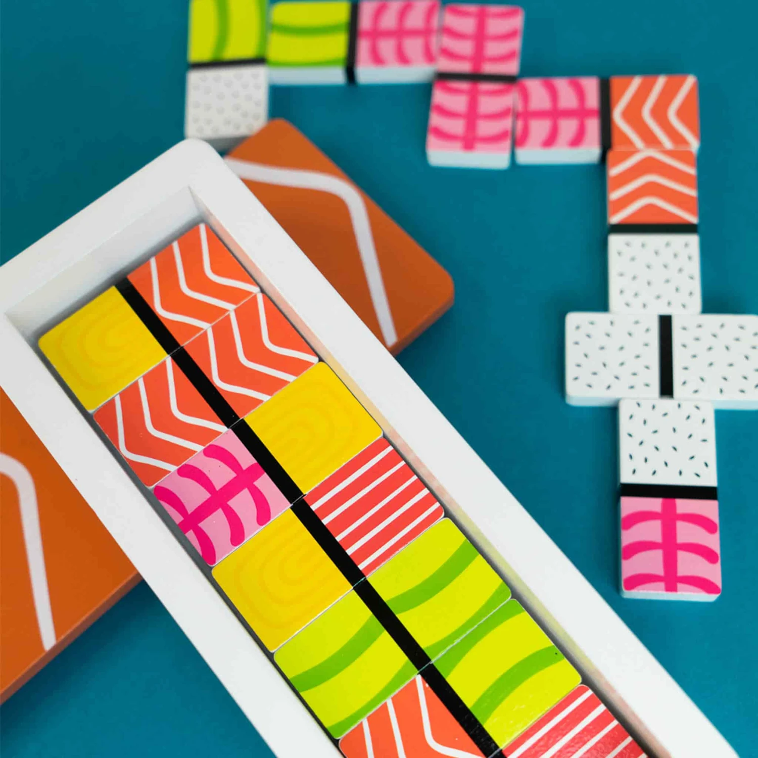 Balvi Nigiri Domino Game 5 Balvi Nigiri Domino Game - Image 5