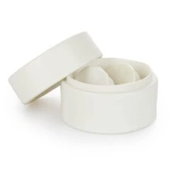 Balvi Chopstick Rest & Soy Sauce Dish Set - Gyoza & Steamer Design