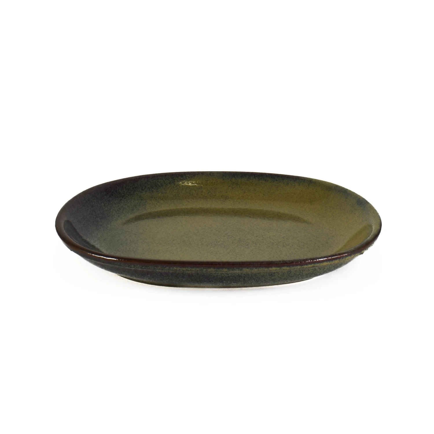 Lagoa Oval Serving Dish 30.5x21cm 2 Lagoa Oval Serving Dish 30.5x21cm - Image 2