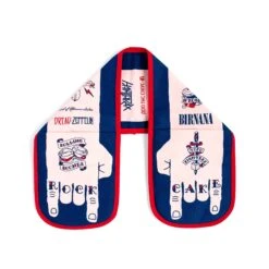 Stuart Gardiner Rock Cake Double Oven Glove