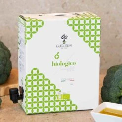 Olio Guglielmi Monogram Organic Extra Virgin Olive Oil -Sous Chef Sales Boutique OI0010BOlioGuglielmiMonogramOrganicExtraVirginOliveOil 3lLifestyle