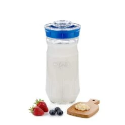 Kefirko Blue Kefir And Kombucha Maker -Sous Chef Sales Boutique OO0005AKerfikoBlueKefirandKombuchaMaker 848mlLife