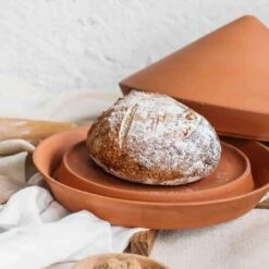 The Spring Oven, Plain Terracotta -Sous Chef Sales Boutique OS0001Life1