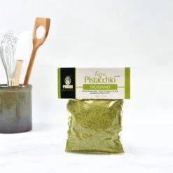 Sicilian Pistachio Flour 150g -Sous Chef Sales Boutique PA0104 SicilianPistachioFlour 2