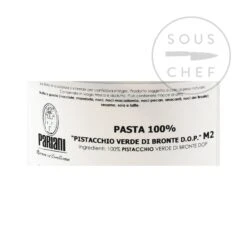 Bronte DOP Pistachio Paste 1kg -Sous Chef Sales Boutique PA0121 BronteDOPPistachioPaste1kg 1