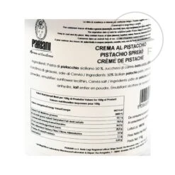 Sweet Sicilian Pistachio Cream, 1kg -Sous Chef Sales Boutique PA0122 SweetSicilianPistachioCream 1