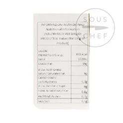 Pariani Roasted Bronte Pistachio Oil 100ml -Sous Chef Sales Boutique PA0125 ParianiRoastedBrontePistachioOil 1