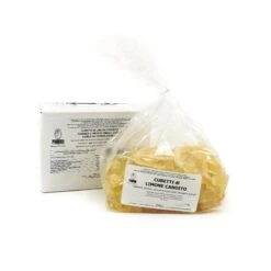 Pariani Candied Lemon In Small Cubes, 1kg