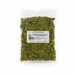 Pariani Sicilian Pistachio Peeled 500g