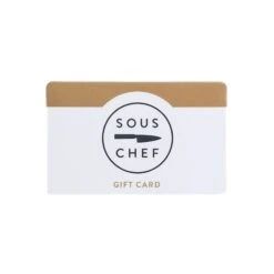 Sous Chef Gift Card
