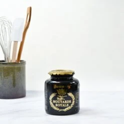 Pommery Royale Mustard With Cognac 500g -Sous Chef Sales Boutique PP0010 PommeryRoyaleMustardWithCognac 4