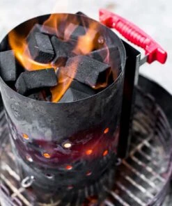 ProQ Cocoshell Briquettes 10kg -Sous Chef Sales Boutique ProQCocoshellCoconutShellBriquettesChimneyStarter