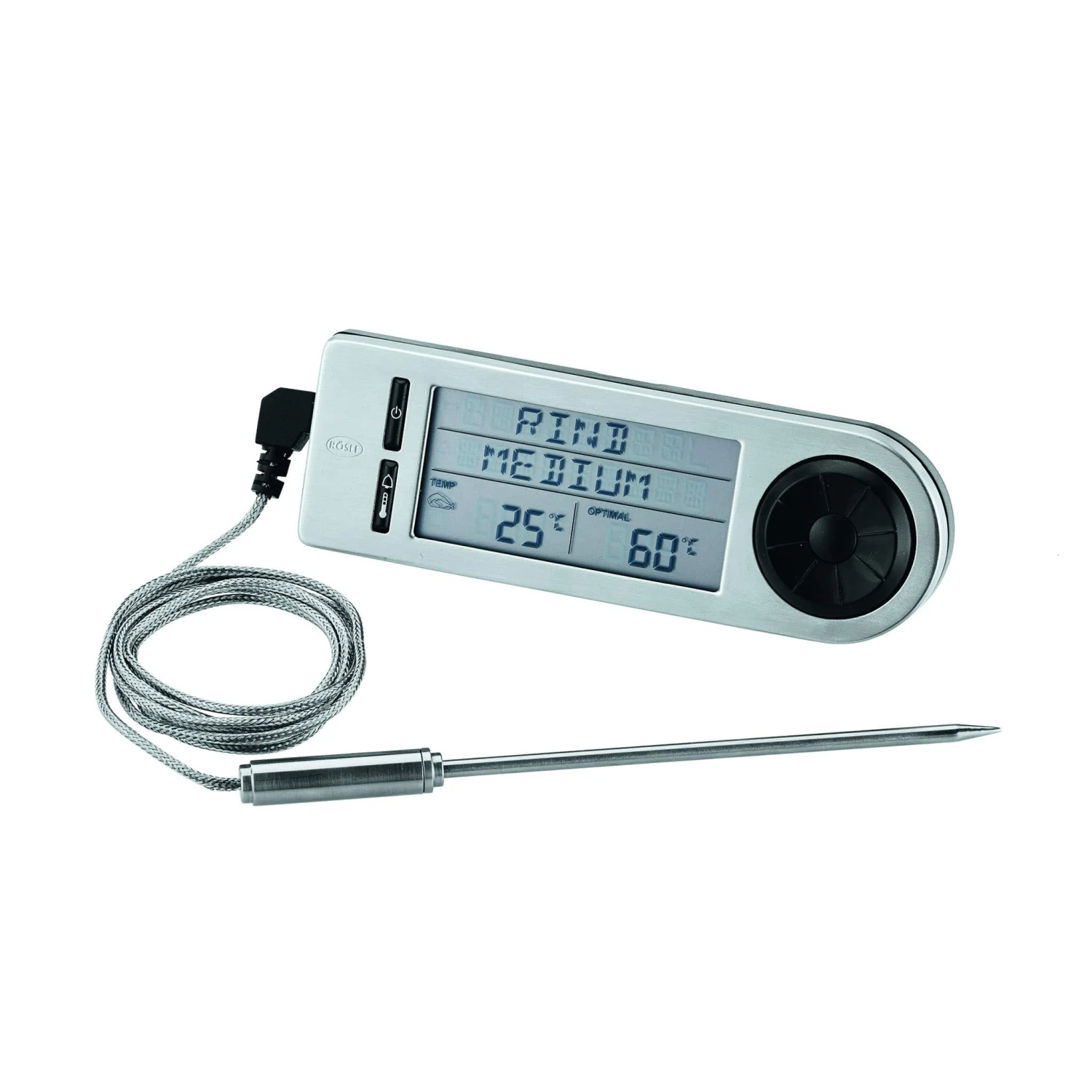 Rosle Digital BBQ Thermometer 1 Rosle Digital BBQ Thermometer