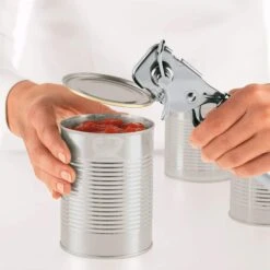 Rosle Modern Classics Can Opener With Pliers Grip -Sous Chef Sales Boutique RO0059 RosleModernClassicsCanOpenerwithPliersGriplifestyle2