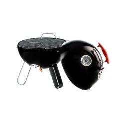 ProQ Ranger Elite BBQ Smoker -Sous Chef Sales Boutique Ranger No Stack Front On Lid Off IMG 8457