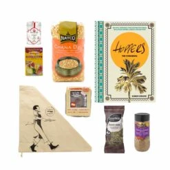 Hoppers The Cookbook & Ingredients Set
