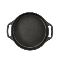 Skeppshult Cast Iron Gratin Dish & Frying Pan 25cm -Sous Chef Sales Boutique SH0005 Skeppshult Cast Iron Gratin Dish Frying Pan 2