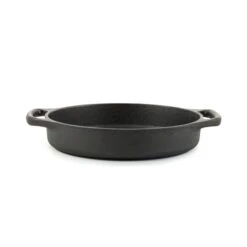 Skeppshult Cast Iron Gratin Dish & Frying Pan 25cm -Sous Chef Sales Boutique SH0005 Skeppshult Cast Iron Gratin Dish Frying Pan 3