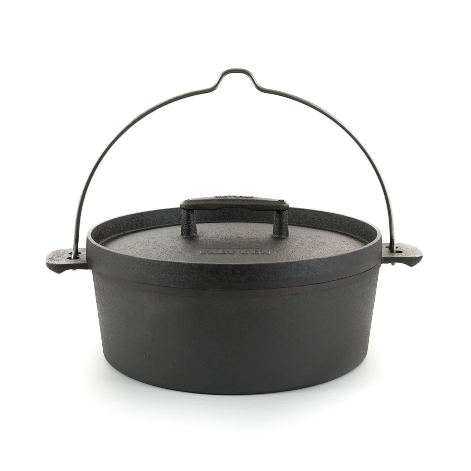 Skeppshult Traditional Cast Iron Dutch Oven 5.5l 1 Skeppshult Traditional Cast Iron Dutch Oven 5.5l