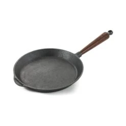 Skeppshult Traditional Cast Iron Frying Pan -Sous Chef Sales Boutique SH0017B Skeppshult Traditional Cast Iron Frying Pan