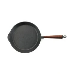 Skeppshult Traditional Cast Iron Frying Pan -Sous Chef Sales Boutique SH0017B Skeppshult Traditional Cast Iron Frying Pan 3