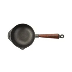 Skeppshult Traditional Cast Iron Saucepan 1 Litre -Sous Chef Sales Boutique SH0020 Skeppshult Traditional Cast Iron Saucepan 3