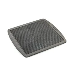 Skeppshult Cast Iron Reversible Grill & Frying Plate 35cm