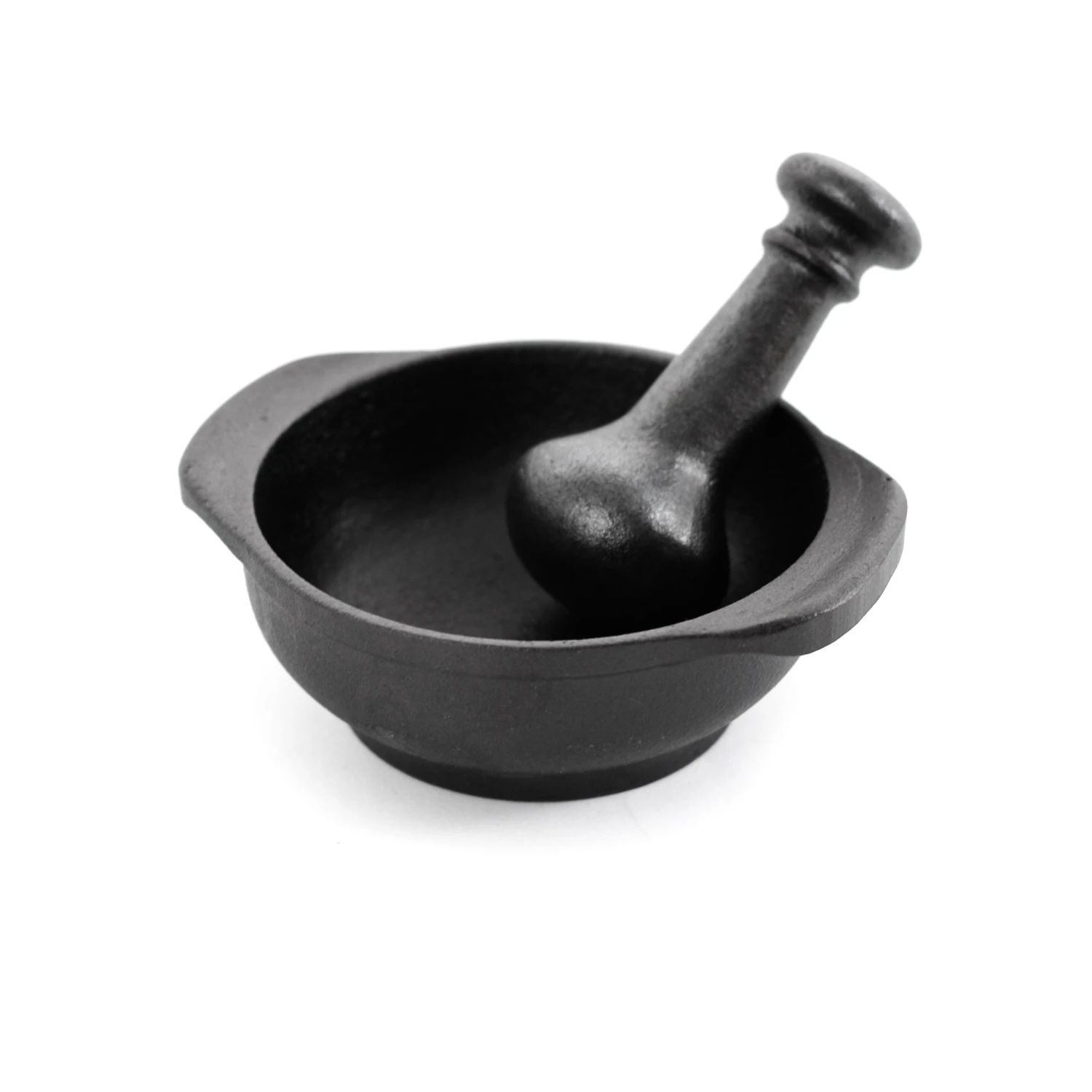 Skeppshult Cast Iron Pestle & Mortar Spice Grinder 1 Skeppshult Cast Iron Pestle & Mortar Spice Grinder