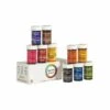 Sugarflair Set Of 10 Mixed Bright Food Colouring Pastes