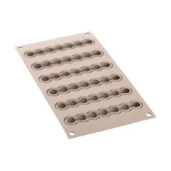 Silikomart Chic Eclair Silicone Mould -Sous Chef Sales Boutique SL0102SilikomartChicEclaireSiliconeMould1 5