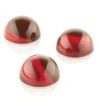 Silikomart Domed Tritan And Silicone Insert Chocolate Mould Set