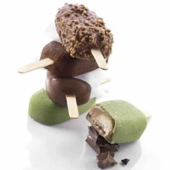 Silikomart Classic Ice Cream Mould -Sous Chef Sales Boutique SL0162SilikomartClassicIceCreamMould