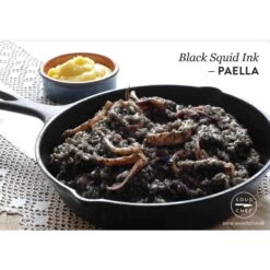 Deluxe Paella Set -Sous Chef Sales Boutique SquidPaella