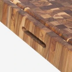 Teakhaus End Grain Butcher Block Carving Board, Extra Thick 7 Teakhaus End Grain Butcher Block Carving Board, Extra Thick -Sous Chef Sales Boutique TK0006TeakhausEndGrainButcherBlockCarvingBoard ExtraThick2